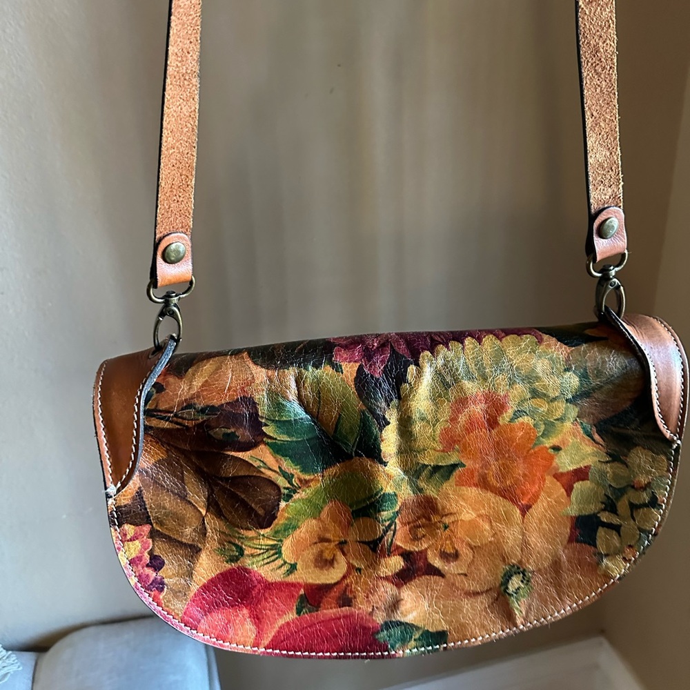 Patricia Nash Crossbody